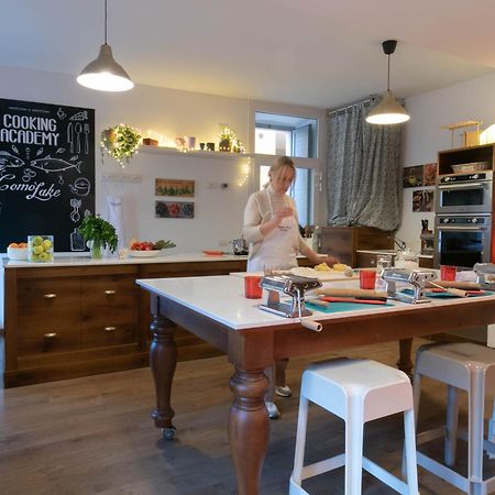 Mamma Ciccia Holiday Home - Conventino Mandello del Lario Eksteriør bilde