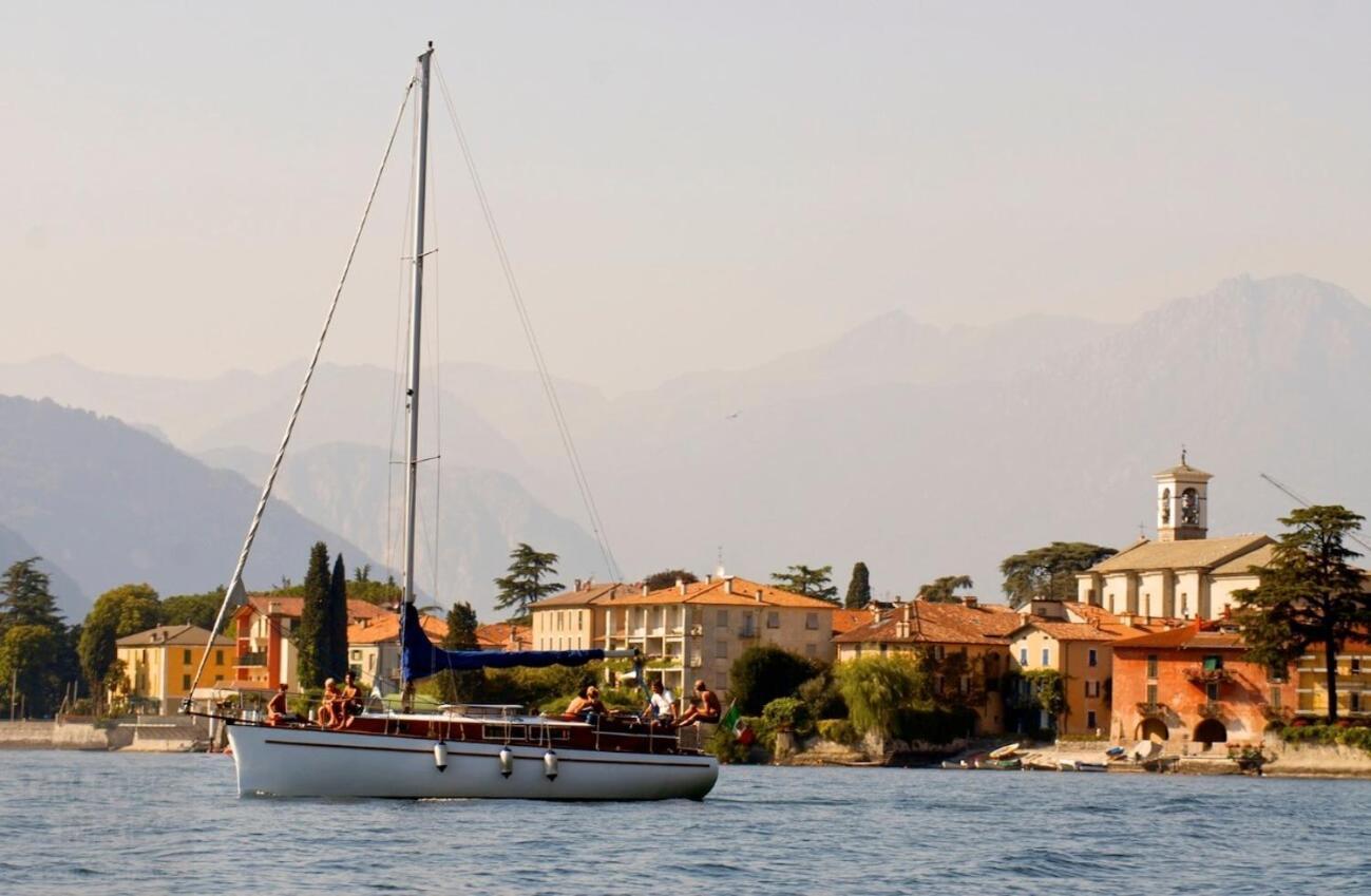 Mamma Ciccia Holiday Home - Conventino Mandello del Lario Eksteriør bilde