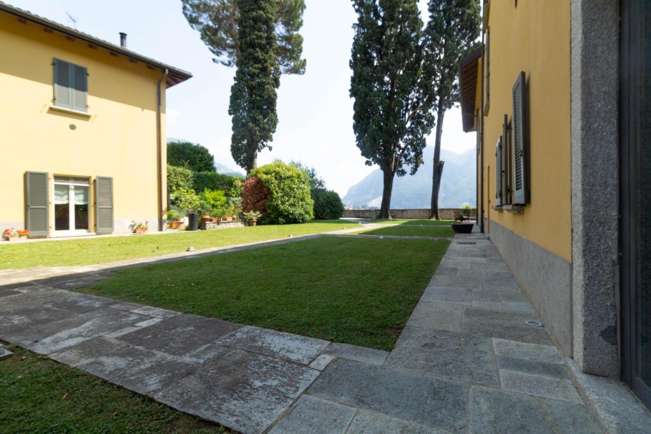 Mamma Ciccia Holiday Home - Conventino Mandello del Lario Eksteriør bilde