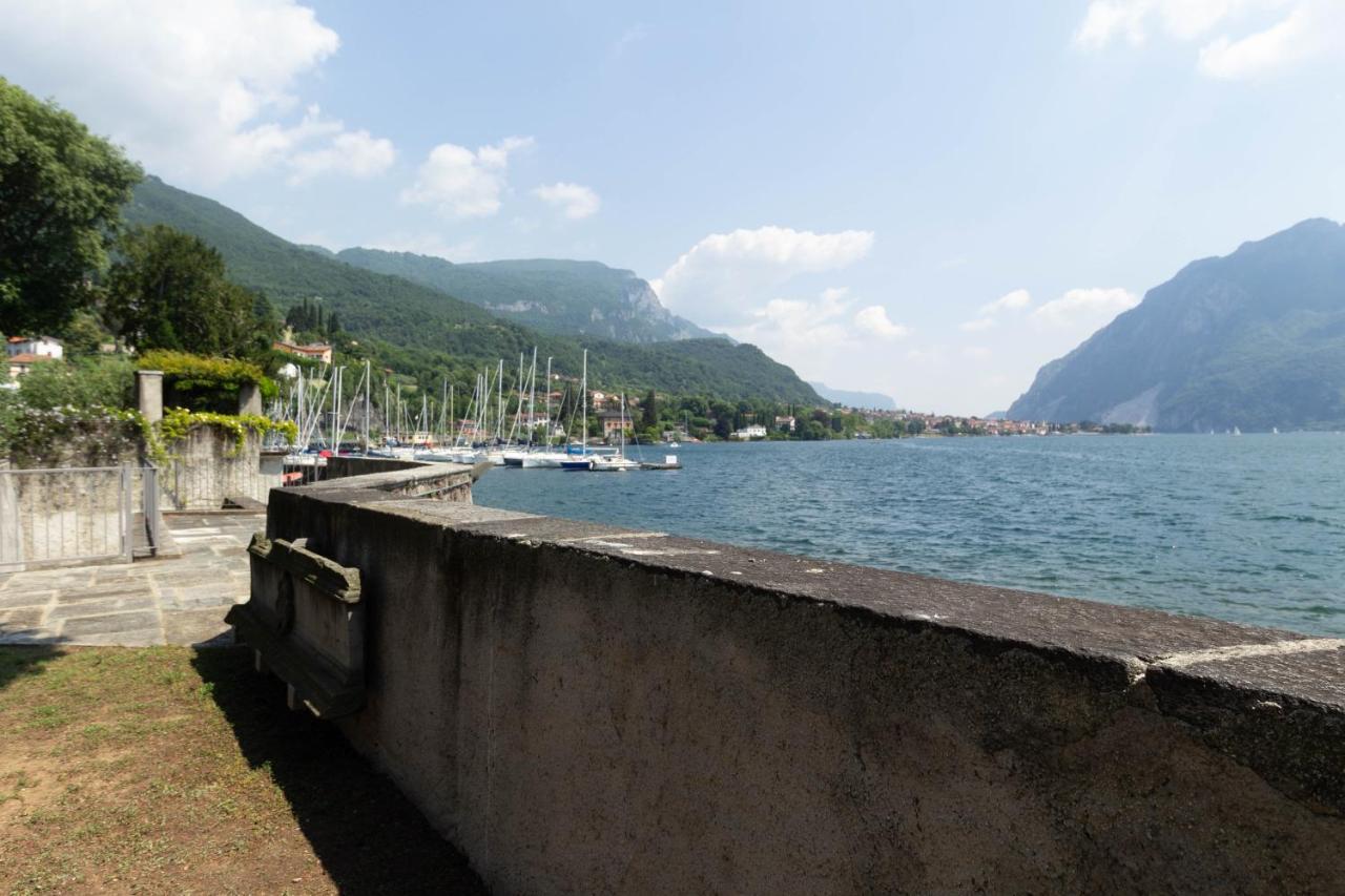 Mamma Ciccia Holiday Home - Conventino Mandello del Lario Eksteriør bilde