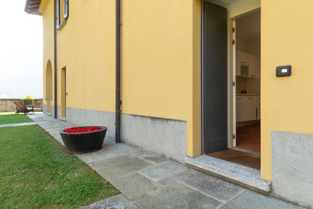 Mamma Ciccia Holiday Home - Conventino Mandello del Lario Eksteriør bilde