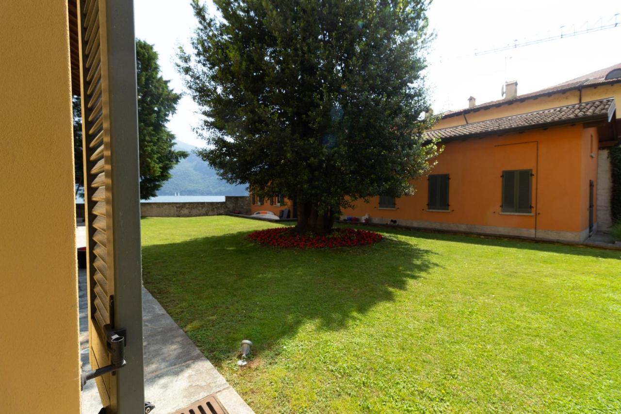 Mamma Ciccia Holiday Home - Conventino Mandello del Lario Eksteriør bilde