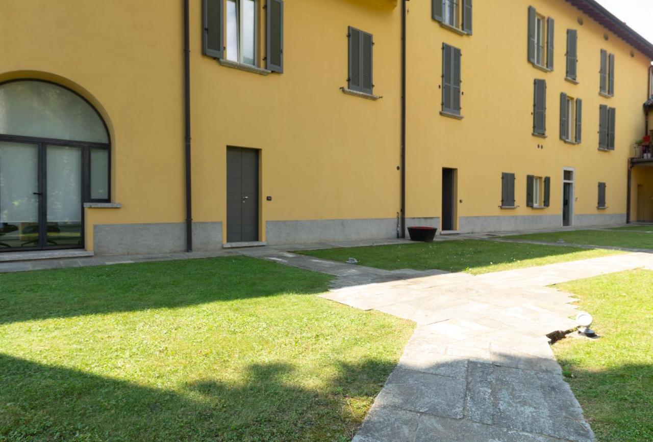 Mamma Ciccia Holiday Home - Conventino Mandello del Lario Eksteriør bilde